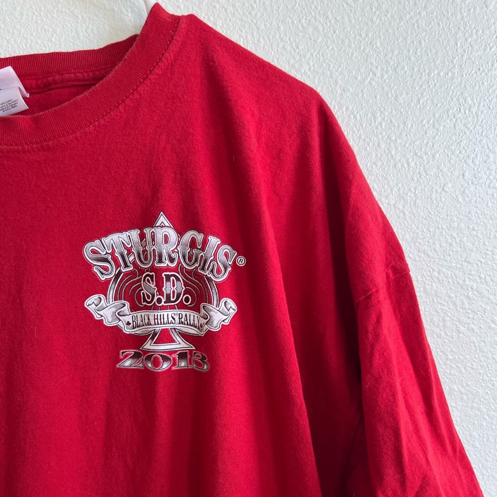 2013 Sturgis Graphic T-Shirt